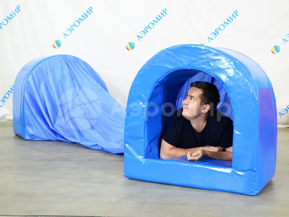 Комплект игрового реквизита для организации полосы препятствий ГТО