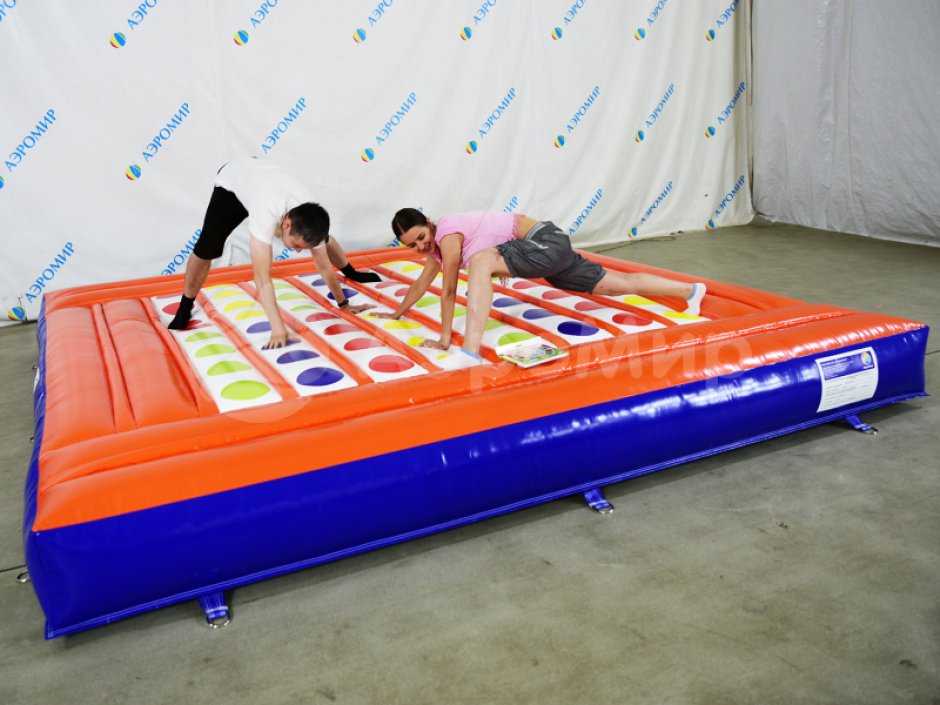 Надувной Твистер