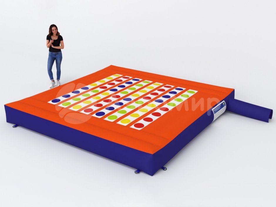 Надувной Твистер