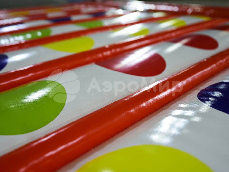 Надувной Твистер