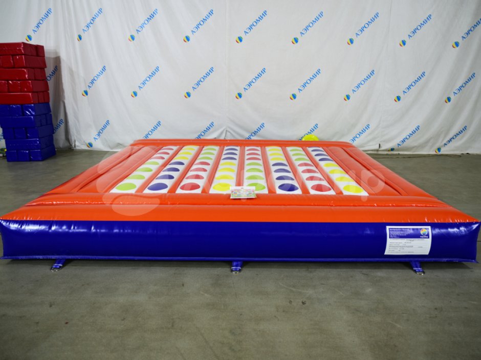 Надувной Твистер