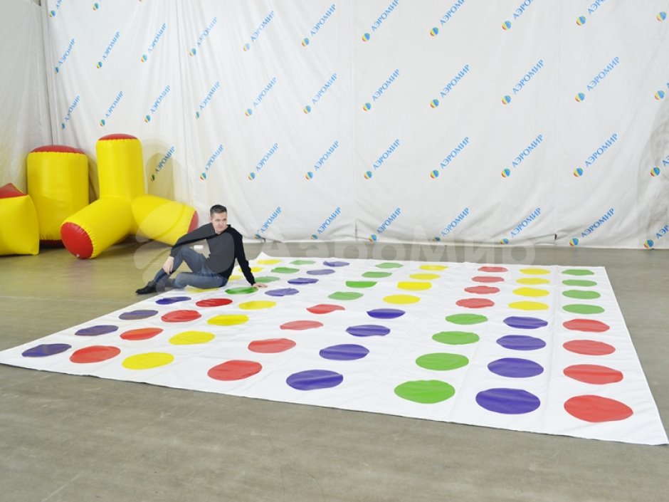 Большой твистер