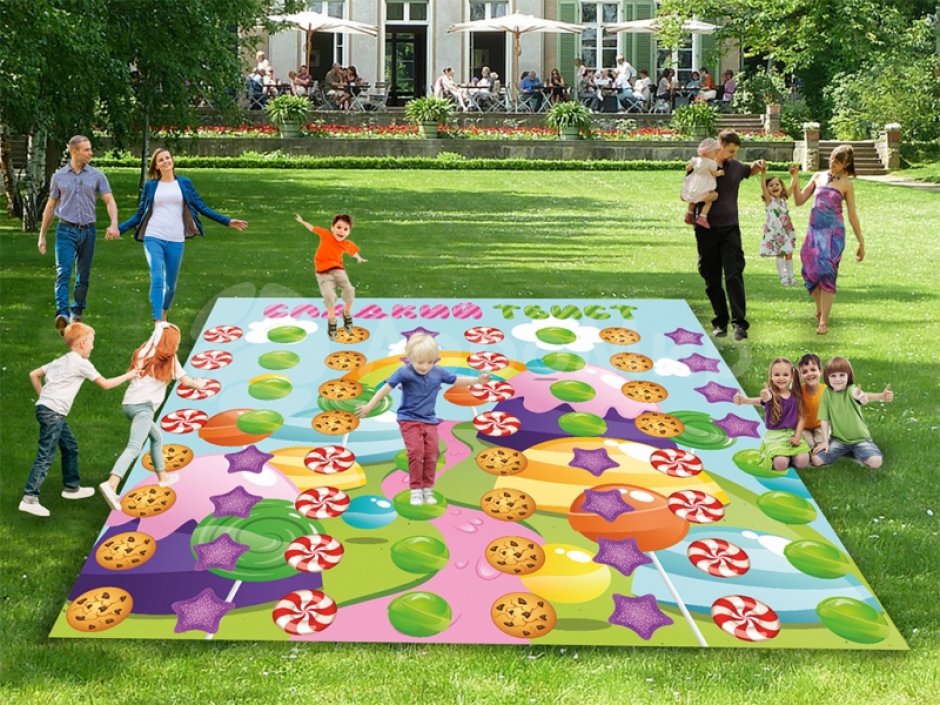 Большой твистер