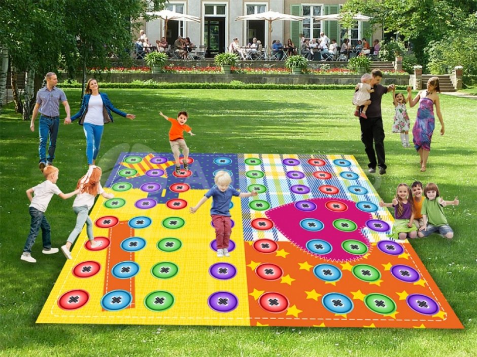 Большой твистер