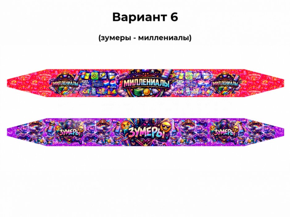 Тянучка для массовых мероприятий