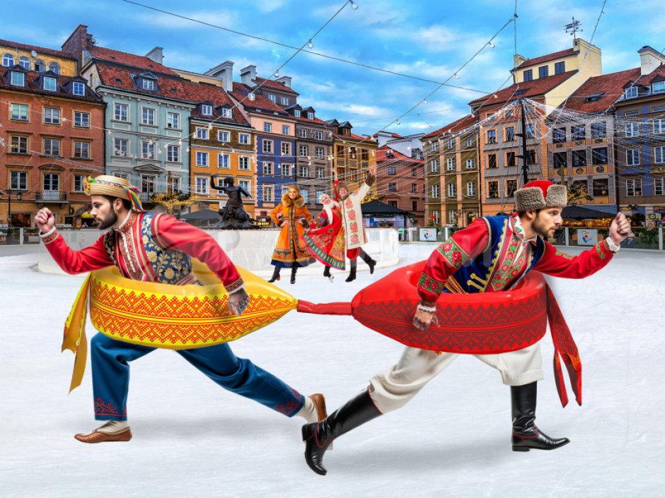 Игровая Тянучка