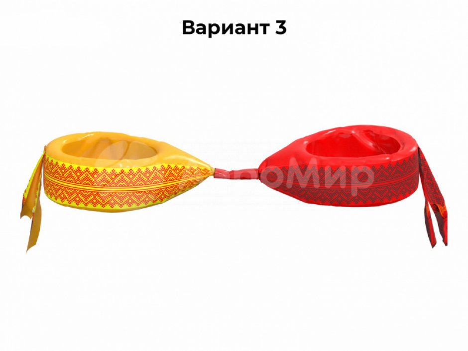 Тянучка для массовых мероприятий