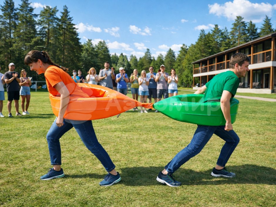 Игра Тянучка стандарт