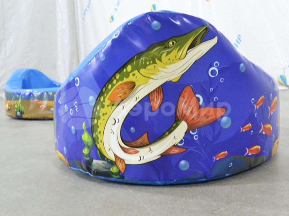 Тянучка на троих участников — игровой реквизит для состязаний и игр