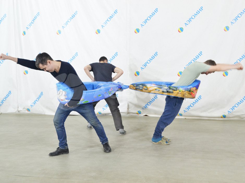 Комплект Стрелецкий