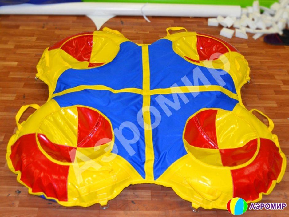 Тюбинг командный