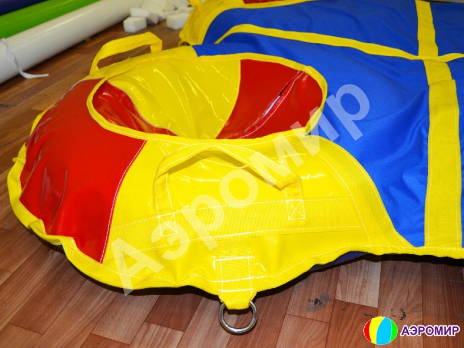 Тюбинг командный