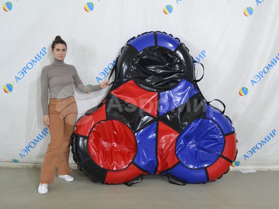 Тюбинг бумеранг