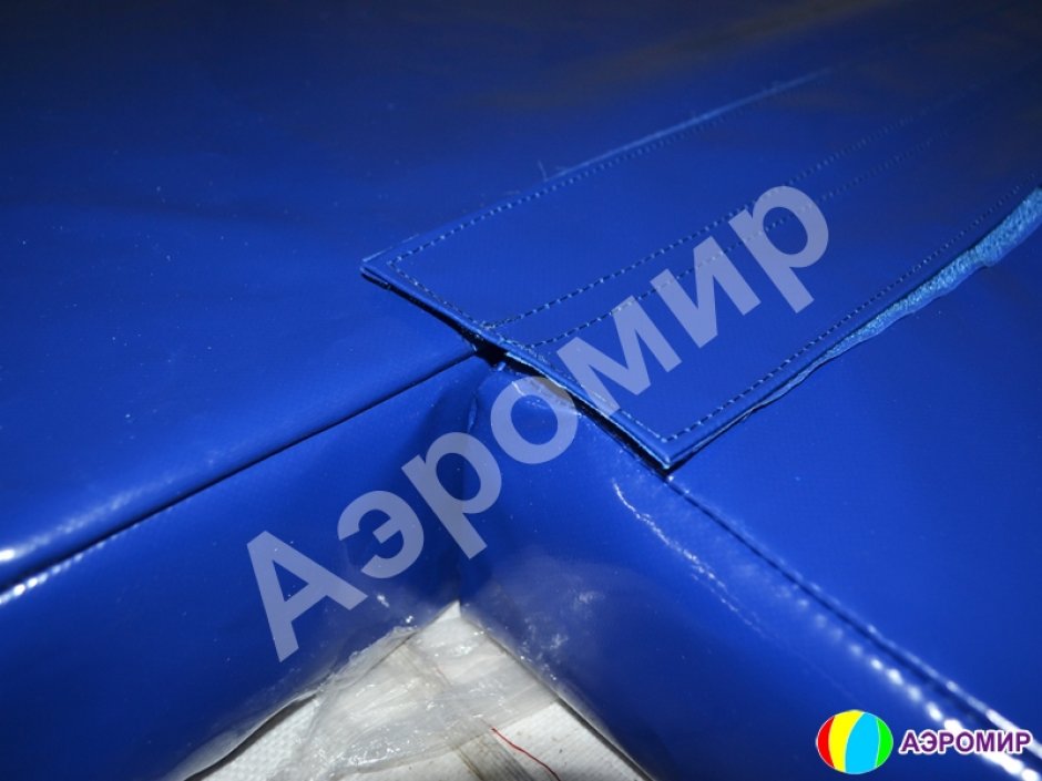 Ударопоглощающие покрытия и маты с наполнением из пенополиуретана для надувного батута для эксплуатации надувного батута