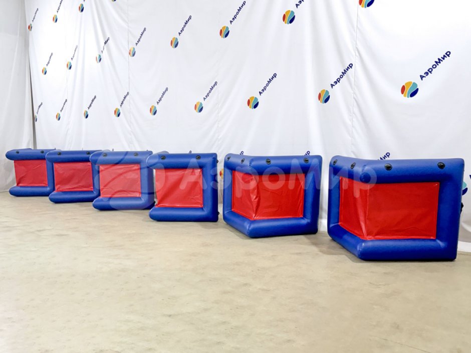 Фигура для пейнтбола Угол