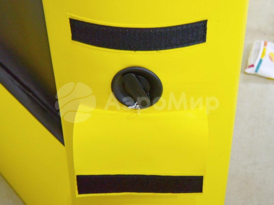 Надувная тактическая фигура Угол (Corner) для игры в пейнтбол, нёрф, лазертаг и арчеритаг