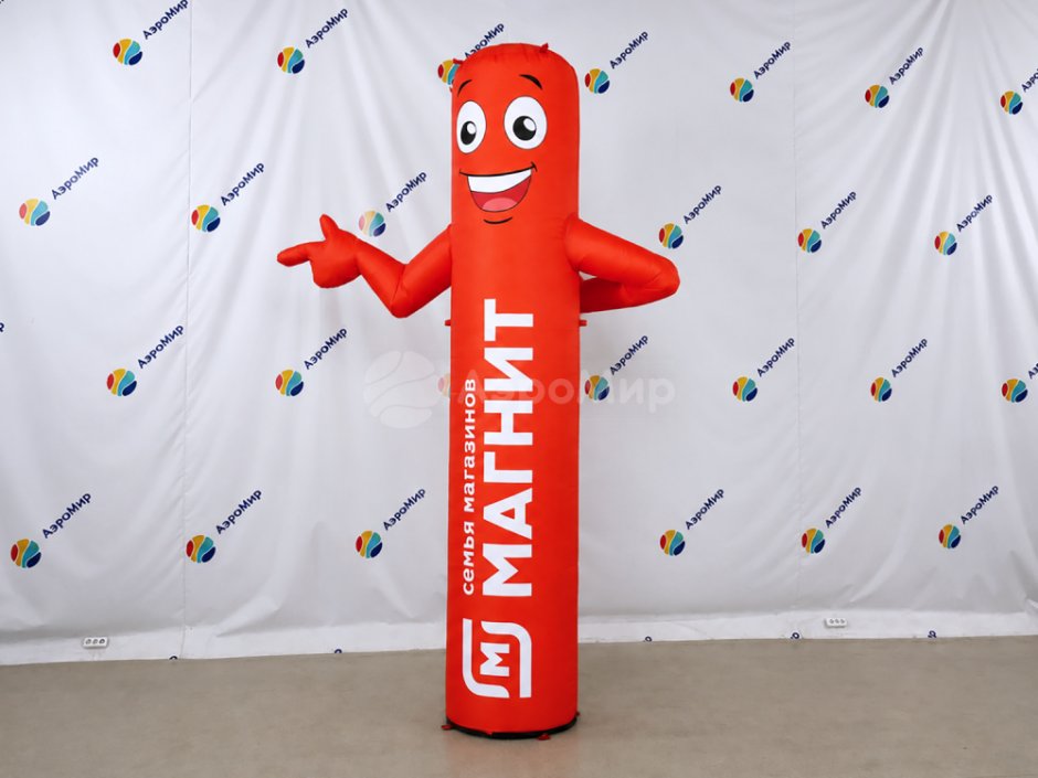 Рекламный указатель Магнит