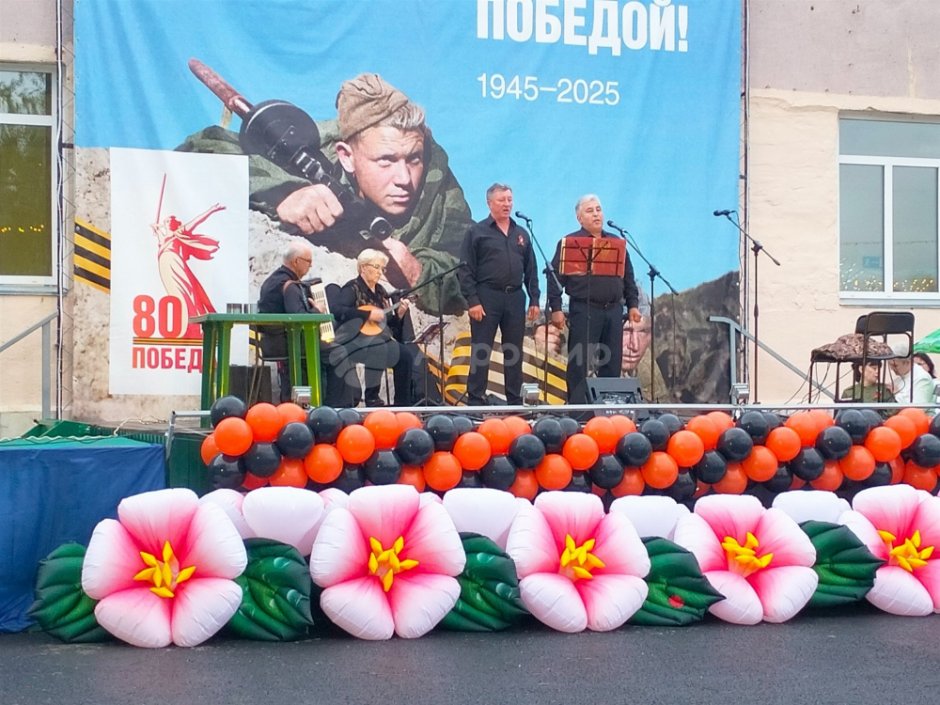 Пневмогирлянда Яблоня фотопечать