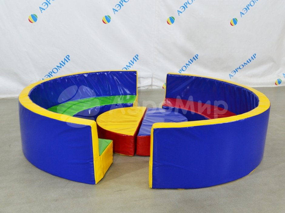 Набор мягких модулей «В кругу друзей»