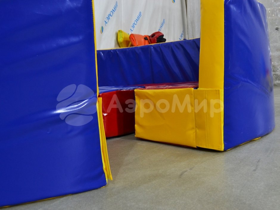 Набор мягких модулей «В кругу друзей»