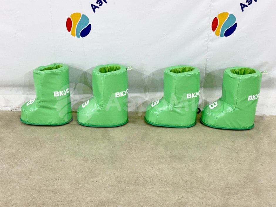 Игра для команды Валенки брендированные