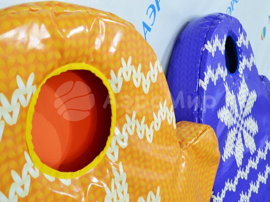 Игровой костюм Варежка