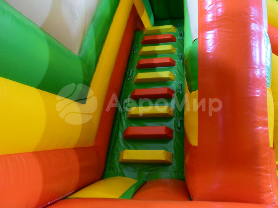 Детский надувной батут «Радость»