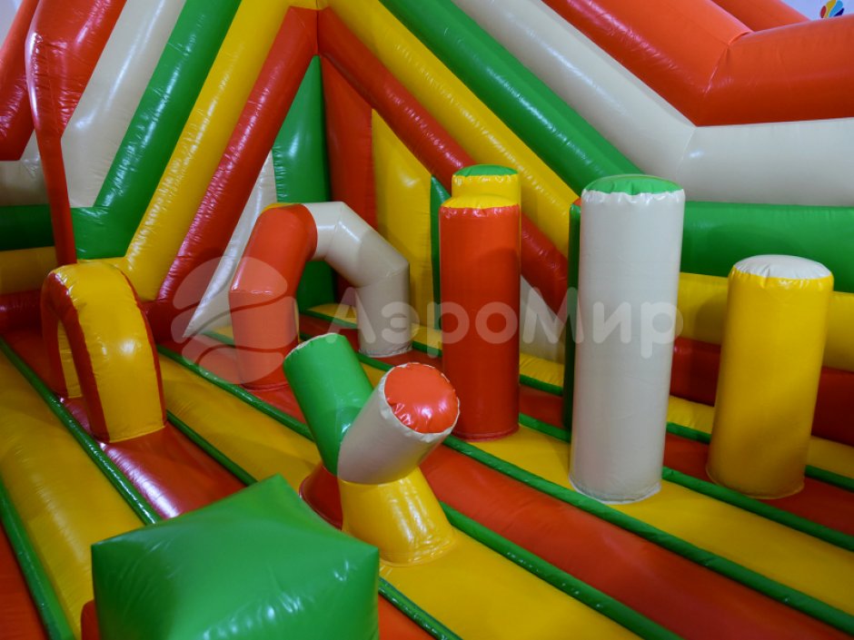Детский надувной батут «Радость»