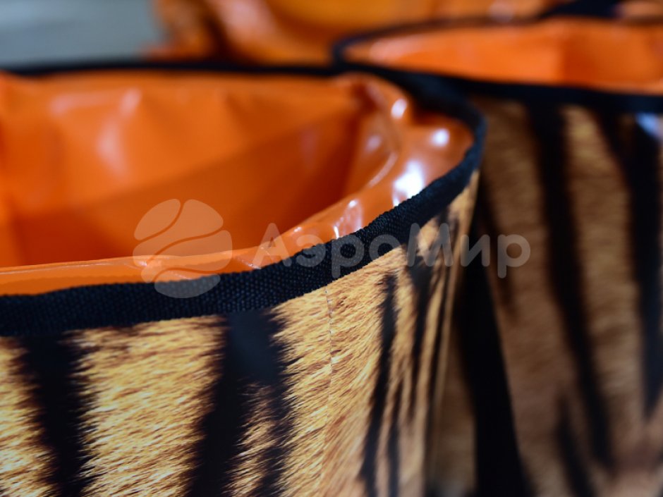 Командный игровой реквизит Забег в ведрах — для шуточных забегов, веселых стартов