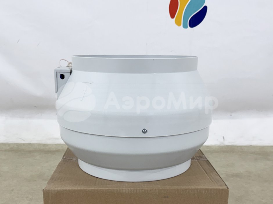 Вентилятор для аэромена и рекламных фигур без стоек