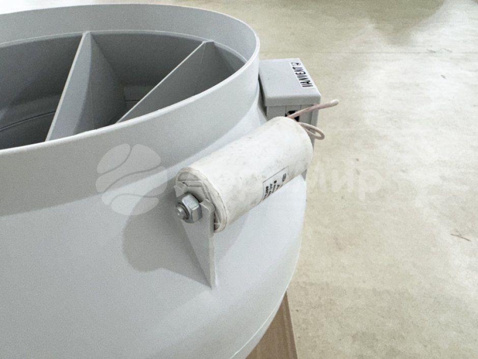 Вентилятор для аэромена и рекламных фигур без стоек