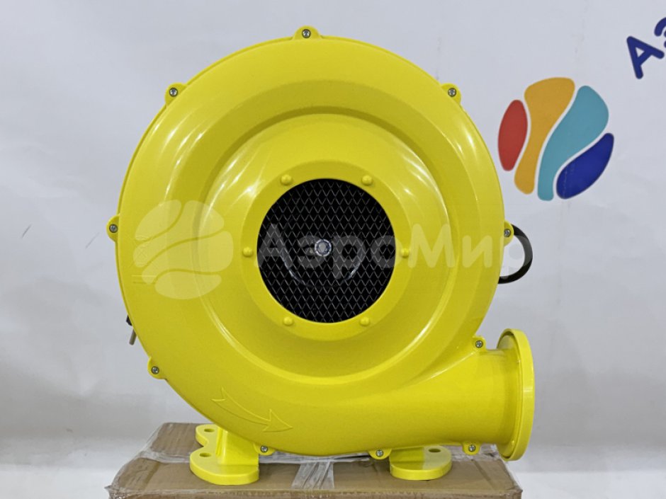 Батутные вентиляторы и нагнетатели для надувных коммерческих аттракционов