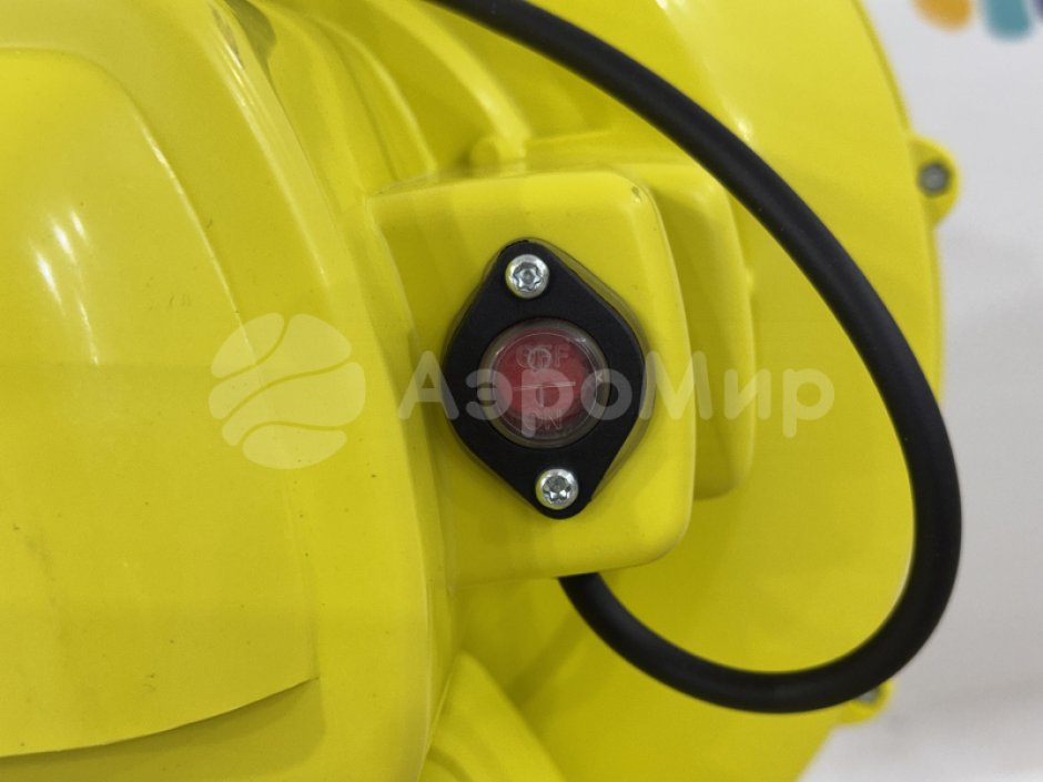 Батутные вентиляторы и нагнетатели для надувных коммерческих аттракционов