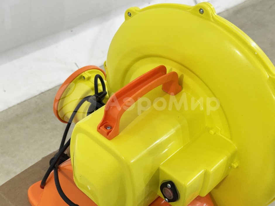 Батутные вентиляторы и нагнетатели для надувных коммерческих аттракционов