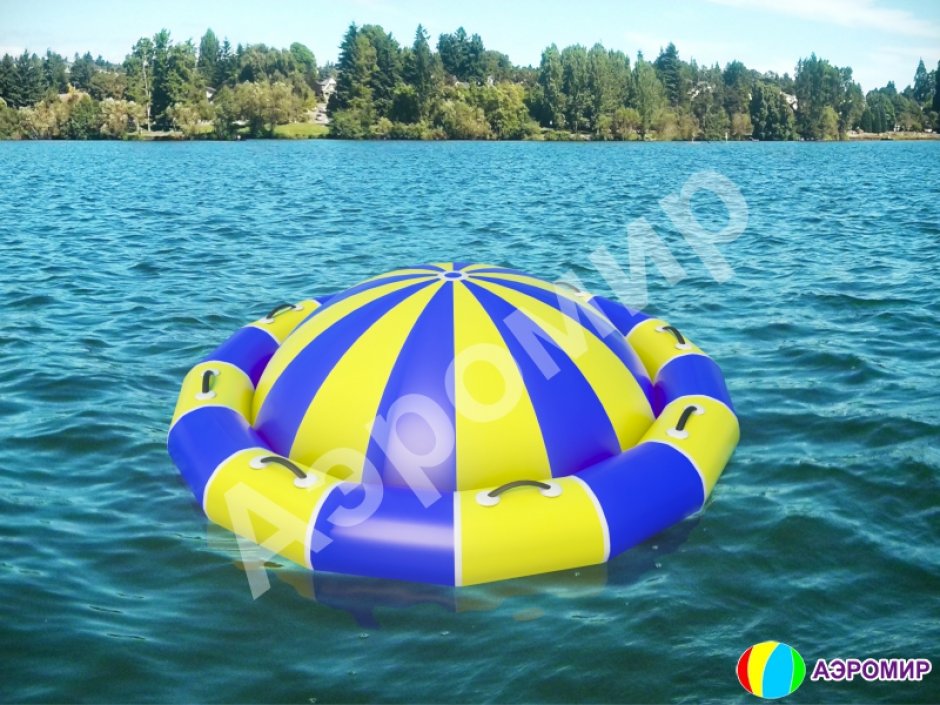 Водная пирамида