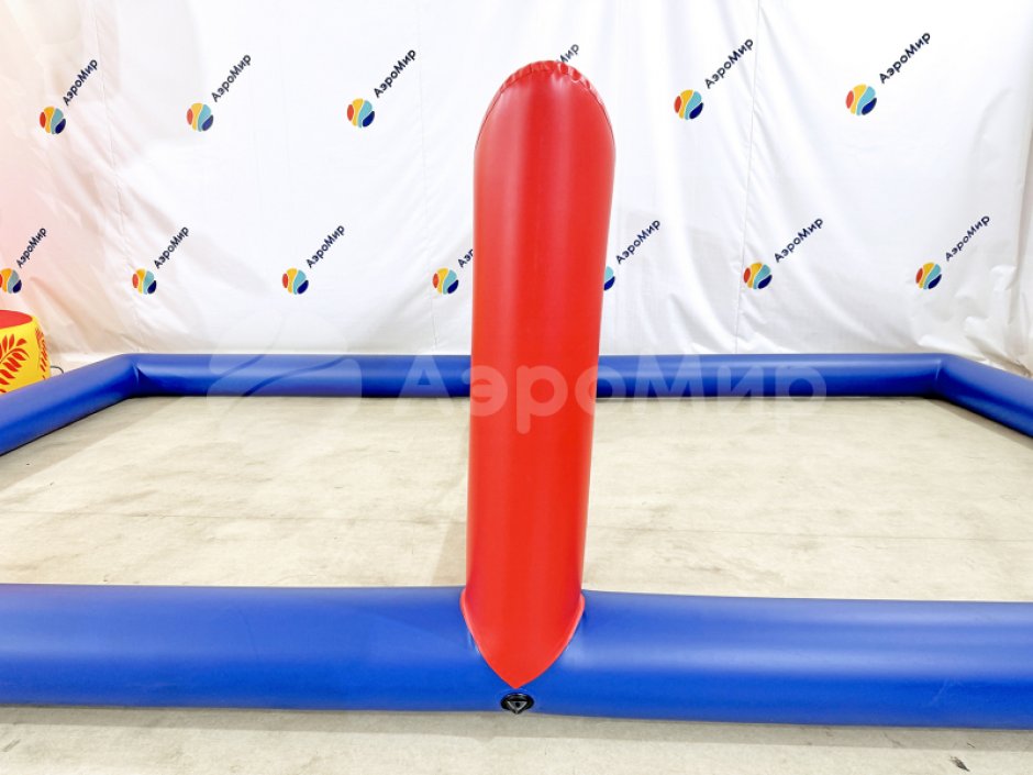 Игра для команды В одни ворота