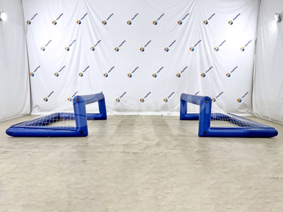 Герметичные ворота для водного поло