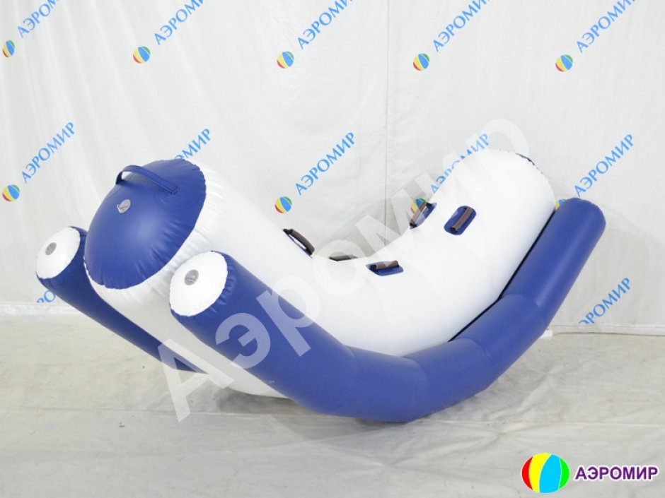 Водные качели на двоих