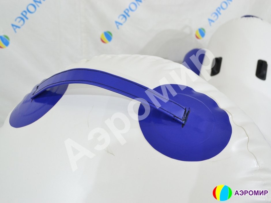 Водные качели на двоих