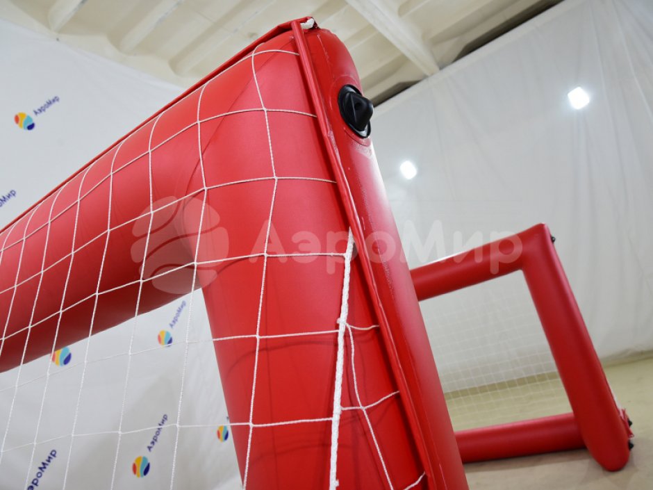 Надувные ворота для водного поло