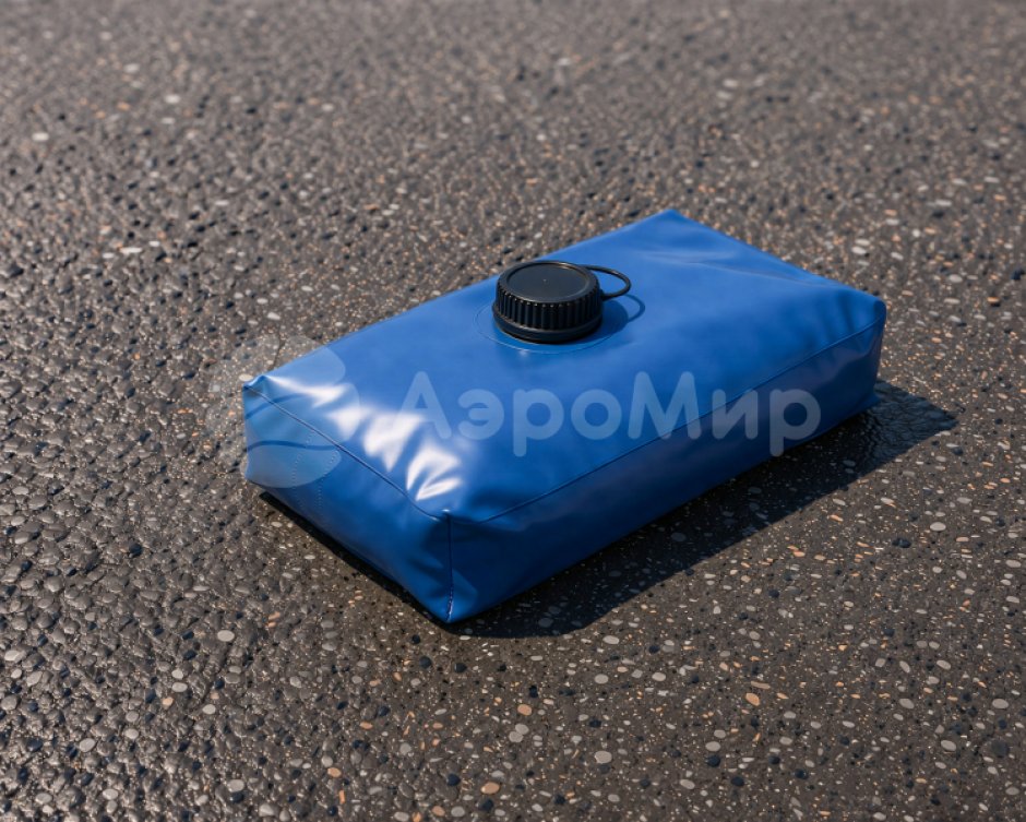 одный балласт утяжелитель для устойчивости и надежности