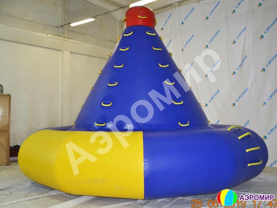 Большой водный «Сатурн»