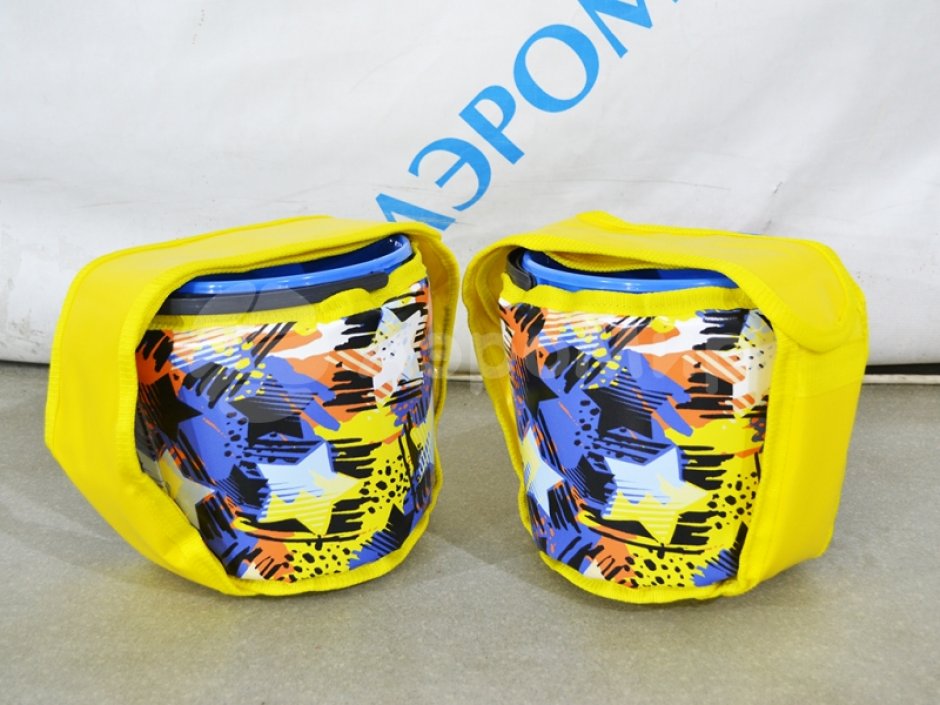 Водонос – командный аттракцион для взрослых и детей