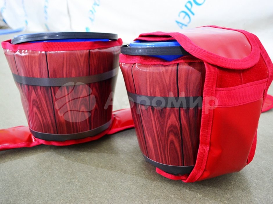 Водонос – командный аттракцион для взрослых и детей