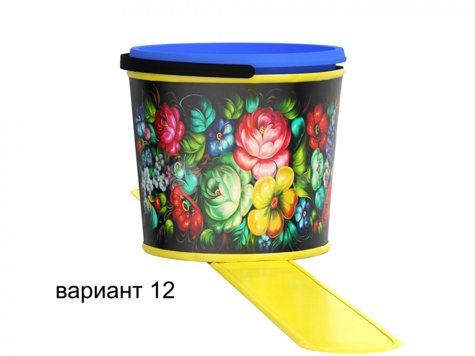 Водонос игра с росписи народные промыслы