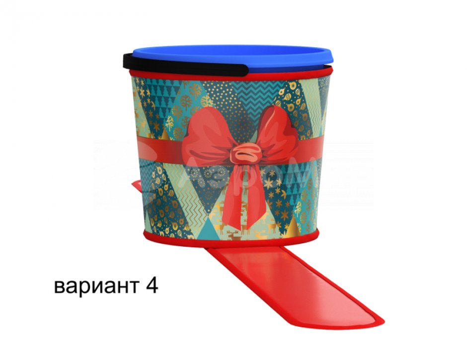 Водонос – командный аттракцион для взрослых и детей