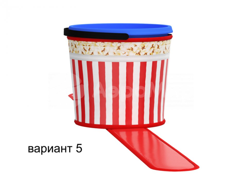 Водонос – командный аттракцион для взрослых и детей