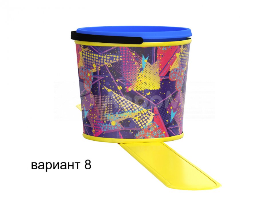 Водонос – командный аттракцион для взрослых и детей