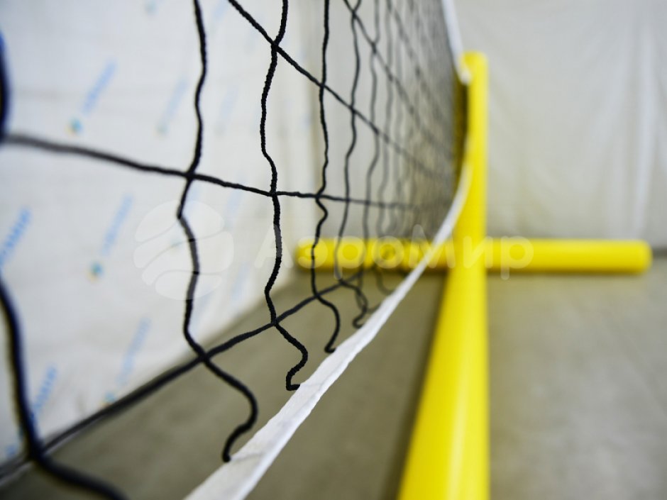 Надувной волейбол — игровой набор для воды, на пляже или суше