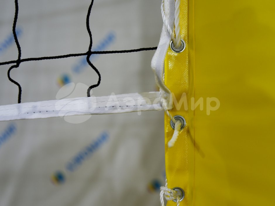 Надувной волейбол — игровой набор для воды, на пляже или суше